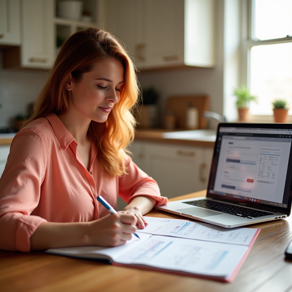 Rodinný rozpočet krok za krokom