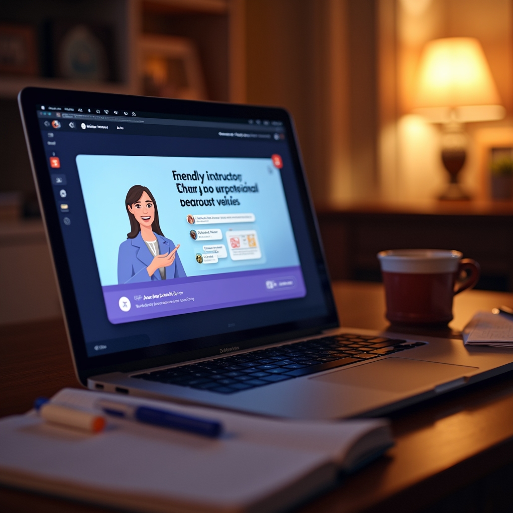 Videolekcia o finančnej gramotnosti na obrazovke